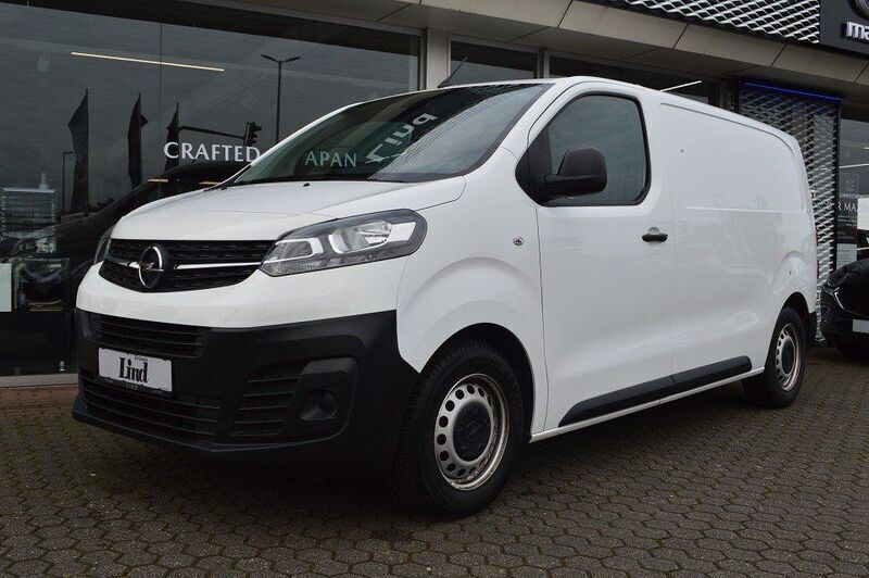 Weiß Gebraucht 2020 Opel Vivaro Edition Van | 18.990 € (Fairer Preis) - Bild 1/4