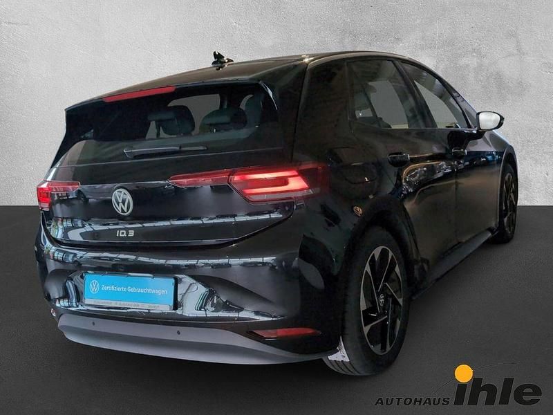 Gebraucht VW ID.3 Pro 150 kW (204 PS) 2024 Schwarz Kleinwagen