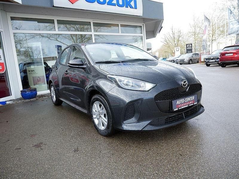 Neu Mazda 2 Center-Line 116 PS (85 kW) 2026 Schwarz Limousine