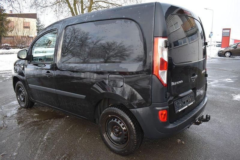 Gebraucht Renault Kangoo 116 PS (85 kW) 2021 Schwarz Limousine