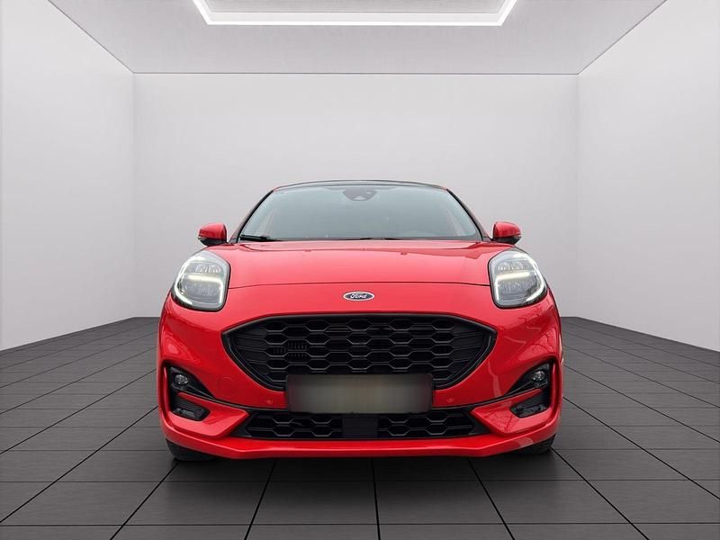 Usata Ford Puma ST-Line X 155 CV (114 kW) 2021 Rosso SUV