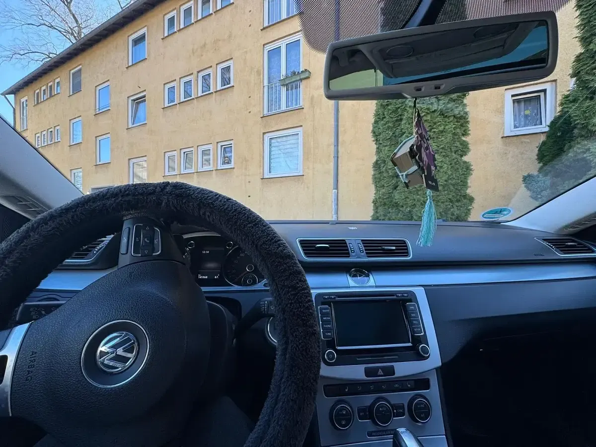 Second-hand VW Passat 184 CP (135 kW) 2018 Alb Berlinǎ