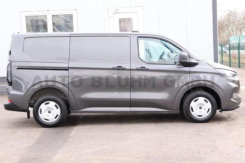 Gebraucht Ford Transit Custom 136 PS (100 kW) 2024 Magneticgrau Van / Kleinbus
