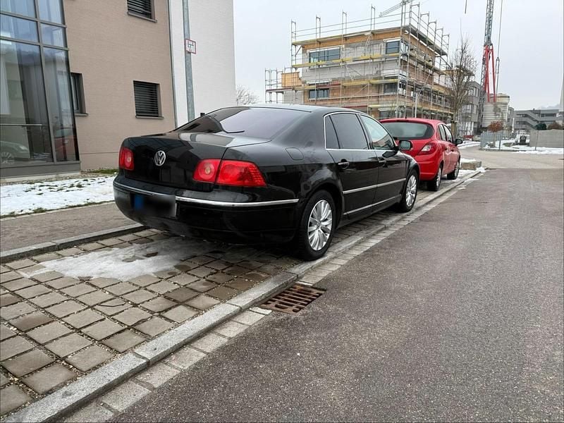 Gebraucht VW Phaeton 225 PS (165 kW) 2006 Grau Limousine