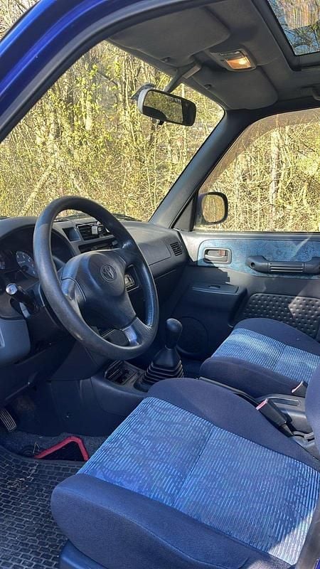 Gebraucht Toyota RAV4 126 PS (92 kW) 1998 Blau SUV