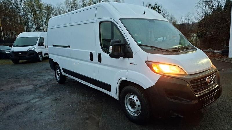 Gebraucht Fiat Ducato 140 PS (102 kW) 2020 Weiß Van