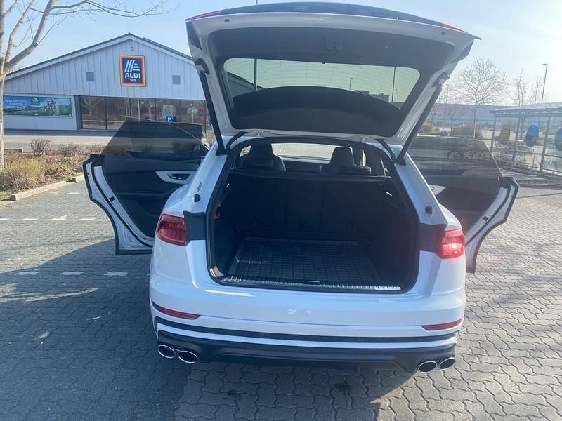 Gebraucht Audi SQ8 Sport 507 PS (372 kW) 2021 Weiß SUV