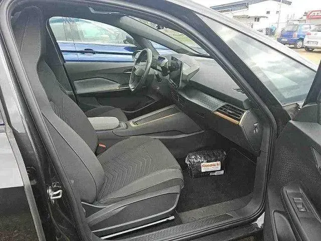 Gebraucht Cupra Born 150 kW (204 PS) 2022 Grau Kleinwagen