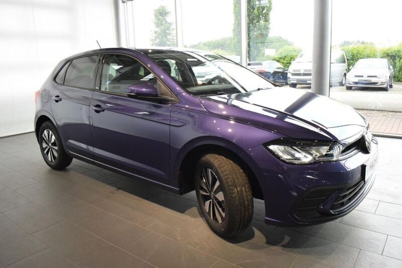 Gebraucht VW Polo Move 95 PS (69 kW) 2025 Andere farbe Limousine