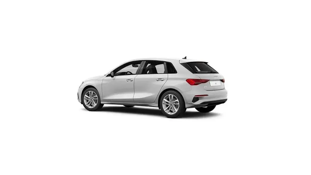 Gebraucht Audi A3 S-Line 150 PS (110 kW) 2023 Ibisweiß Limousine