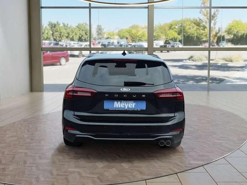Neu Ford Focus ST-Line X 155 PS (114 kW) 2025 Agate black Kombi