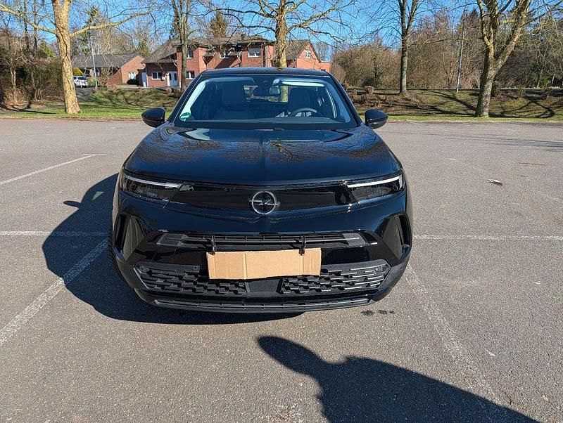 Gebraucht Opel Mokka-e Elegance 100 kW (136 PS) 2024 Schwarz SUV