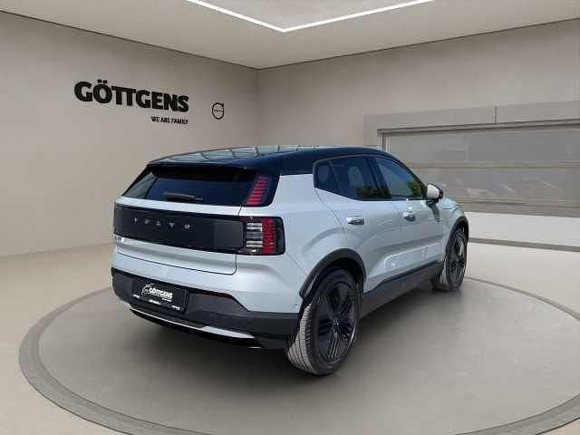 Begagnad Volvo EX30 Performance 314 kW (428 HK) 2025 Grå SUV