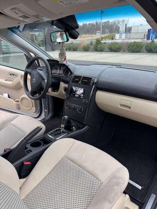 Gebraucht 2006 Mercedes A150 Classic Limousine | 1.000 € - Bild 1/4