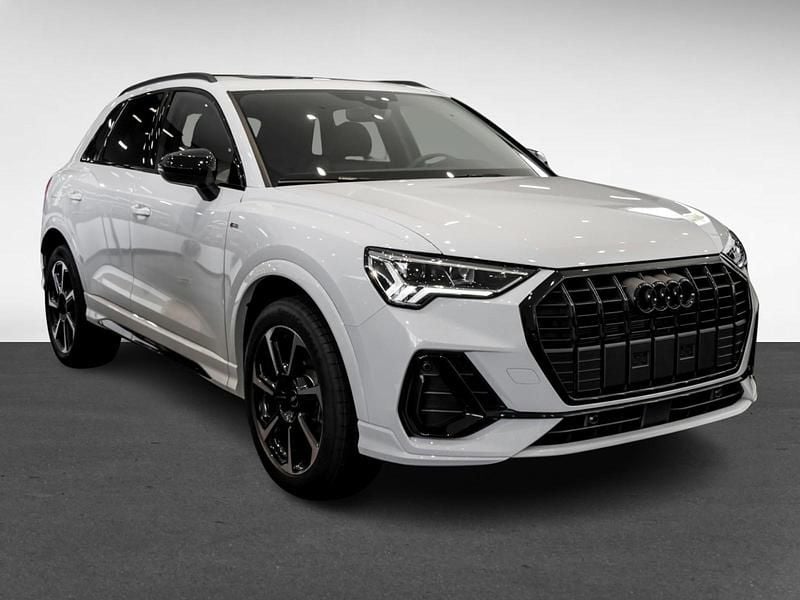Neu Audi Q3 S-Line 150 PS (110 kW) 2026 Weiß SUV