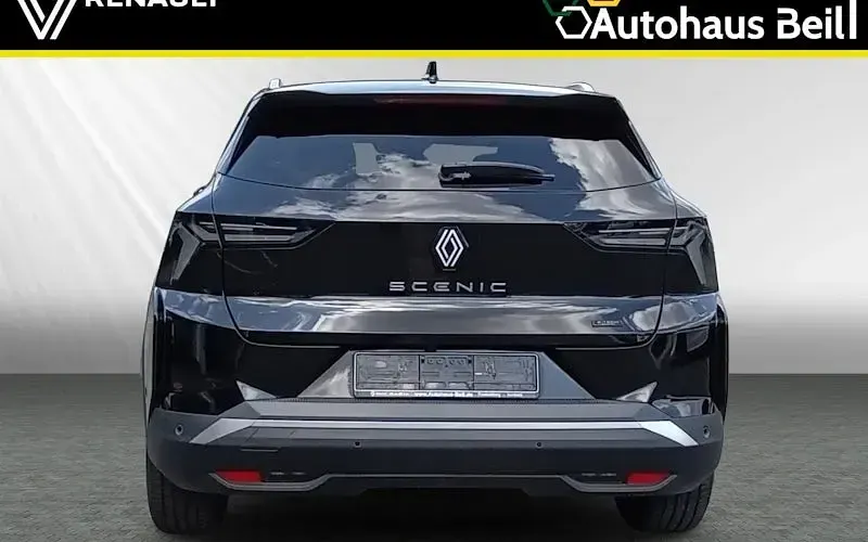 Occasion Renault Scenic E-Tech Techno 160 kW (218 ch) 2024 Noir SUV
