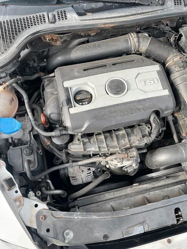 Gebraucht Skoda Octavia 152 PS (111 kW) 2012 Weiß Kombi