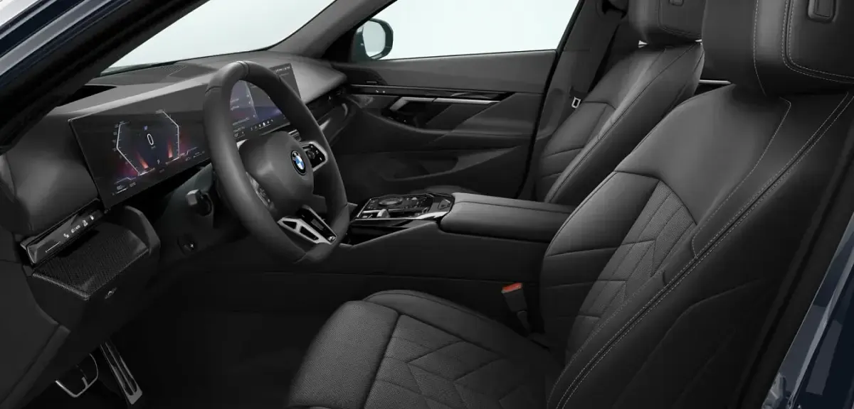 Gebraucht BMW 520 M Sport 197 PS (144 kW) 2025 Schwarz Limousine