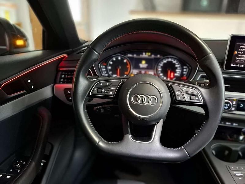 Gebraucht Audi A4 190 PS (139 kW) 2019 Schwarz Kombi