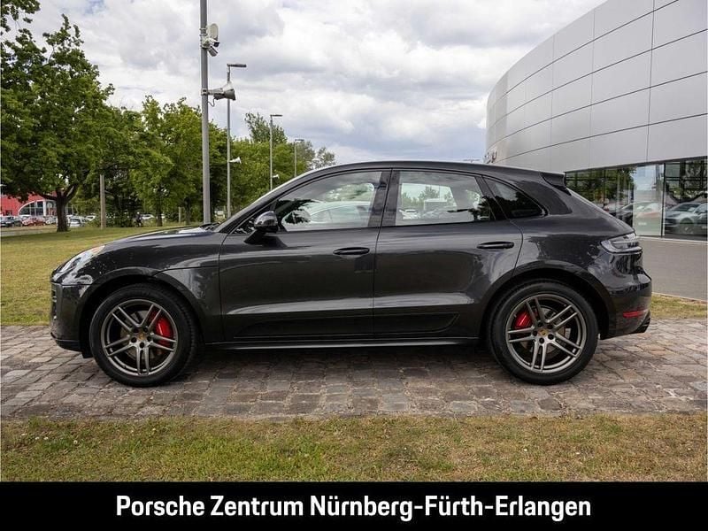 Gebraucht Porsche Macan GTS 381 PS (280 kW) 2020 Grau SUV