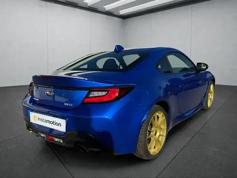 Gebraucht Subaru BRZ 234 PS (172 kW) 2025 Blau Coupé