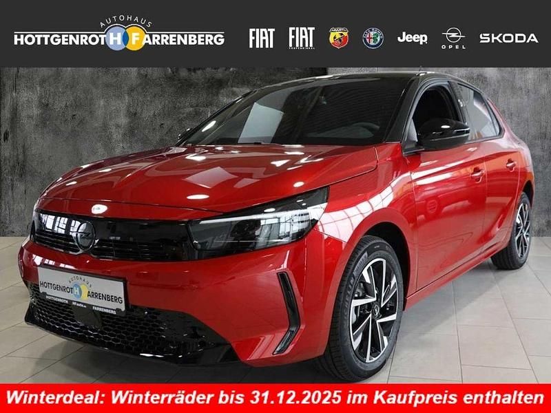 Rot Neu 2025 Opel Corsa S Limousine | 19.990 € (Fairer Preis) - Bild 1/4