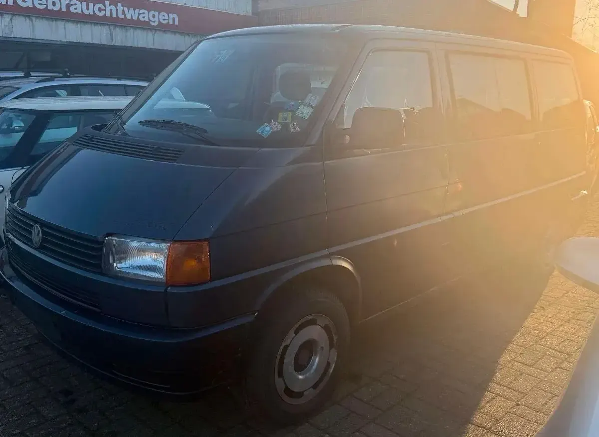 Gebraucht VW Multivan Classicline 77 PS (56 kW) 1996 Van / Kleinbus