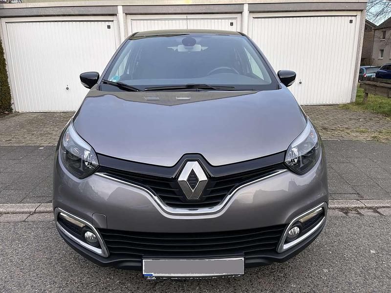 Gebraucht Renault Captur 90 PS (66 kW) 2017 Grau SUV