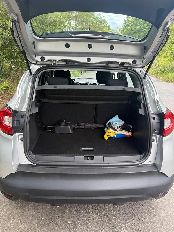 Gebraucht Renault Captur 90 PS (66 kW) 2013 SUV