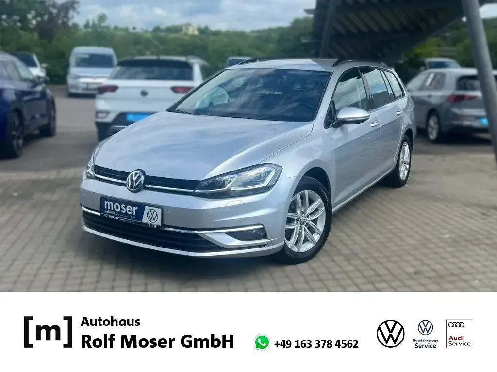 Brugt VW Golf VII Comfortline 116 HK (85 kW) 2019 Stationcar