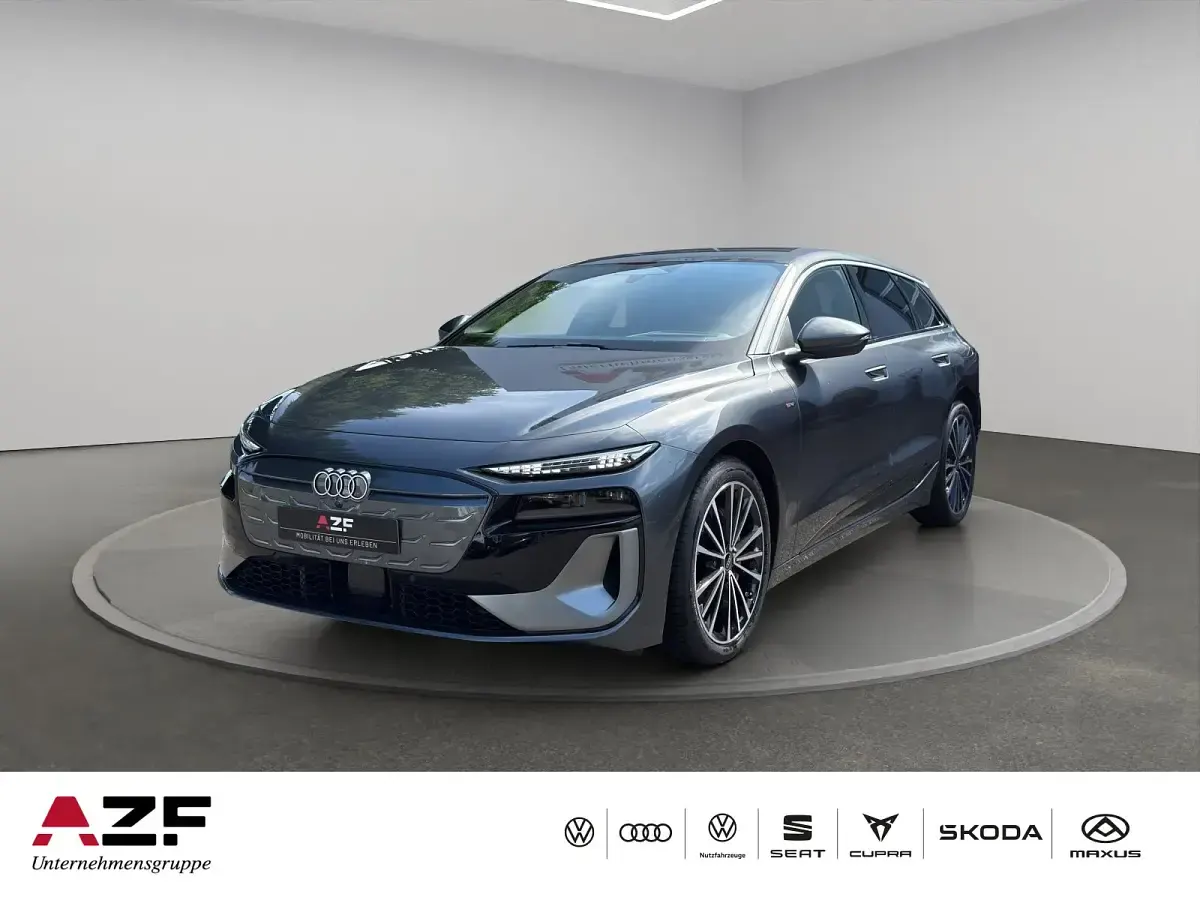 Gebraucht Audi A6 e-tron Ambiente 314 kW (428 PS) 2026 Kombi