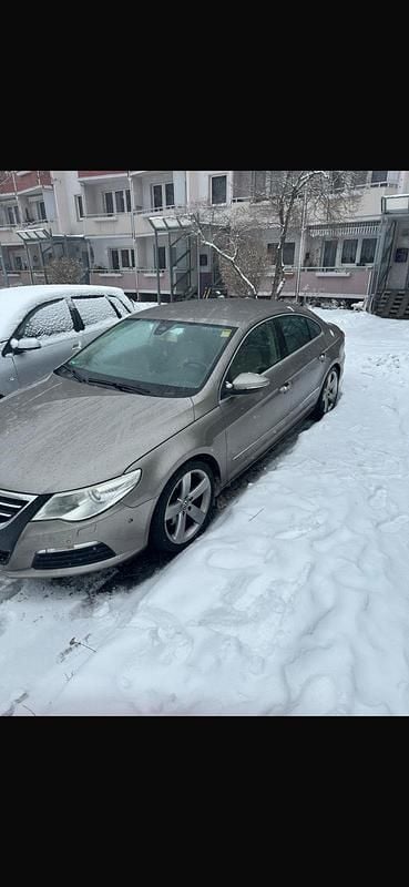 Gebraucht VW CC 160 PS (117 kW) 2008 Beige Limousine