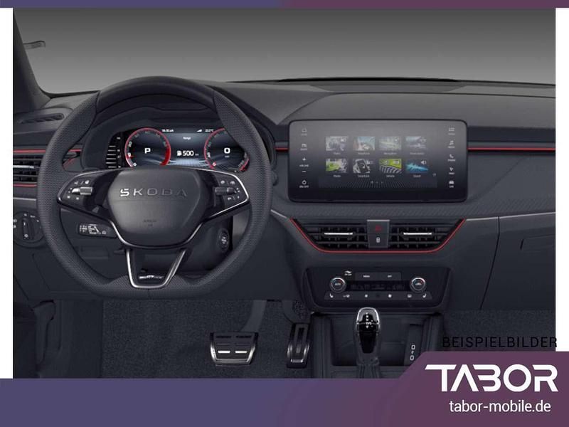 Neu Skoda Kamiq 116 PS (85 kW) 2025 Graphitegrau metallic SUV