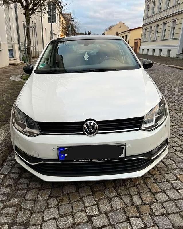 Gebraucht VW Polo 90 PS (66 kW) 2015 Limousine
