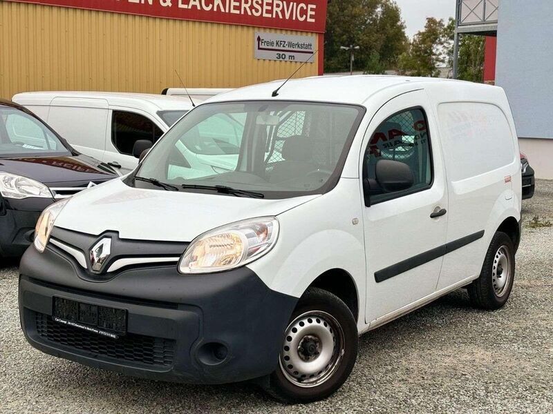 Weiß Gebraucht 2019 Renault Kangoo Van / Kleinbus | 8.999 € (Fairer Preis) - Bild 1/4