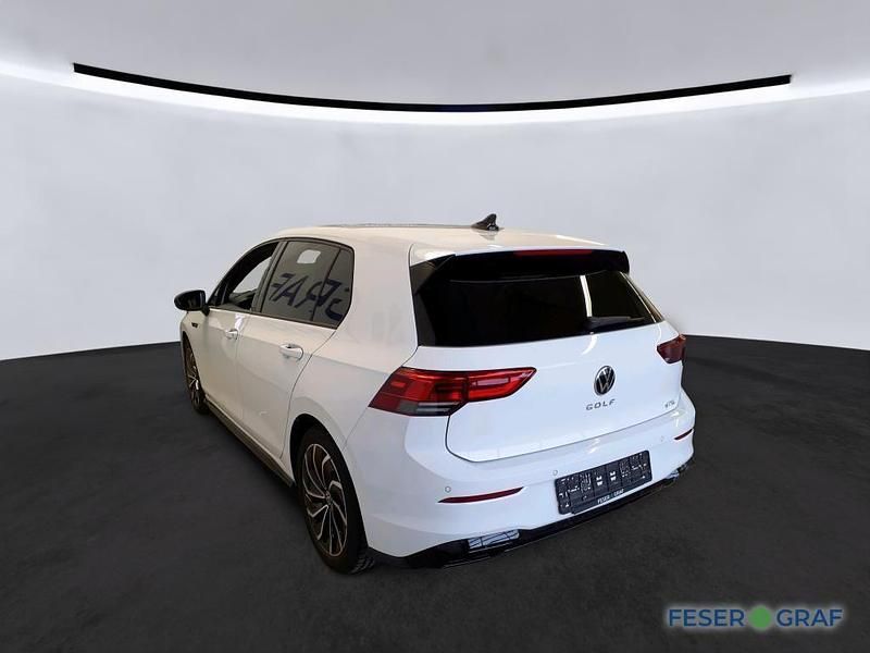 Gebraucht VW Golf VIII R 150 PS (110 kW) 2024 Pure white Limousine