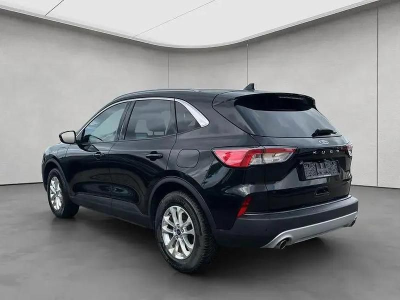 Gebraucht Ford Kuga Titanium 224 PS (164 kW) 2022 Agate black metallic SUV