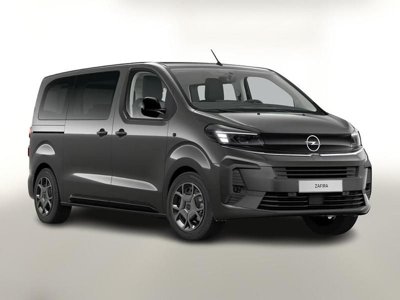 Merkur grau metallic Neu 2025 Opel Zafira Life Edition Van | 39.555 € (Fairer Preis) - Bild 1/4