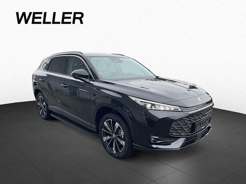 Neu MG EHS Comfort 272 PS (200 kW) 2025 Schwarz SUV