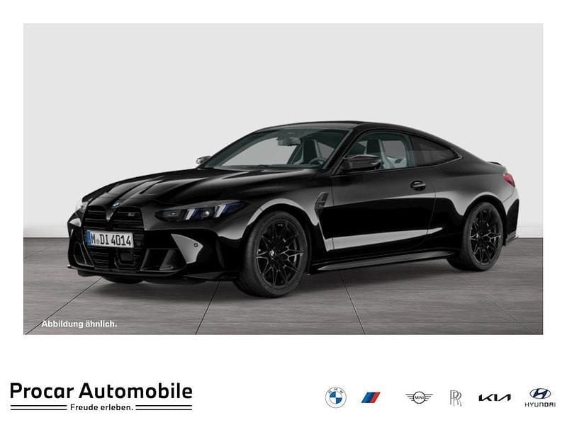 Gebraucht BMW M4 Competition Edition 530 PS (389 kW) 2026 Coupé