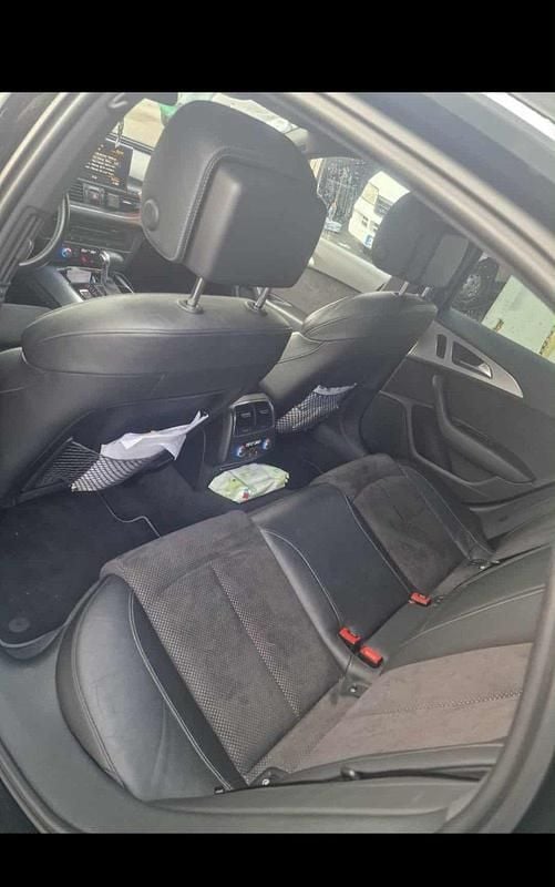 Gebraucht Audi A6 S-Line 204 PS (150 kW) 2014 Schwarz Limousine