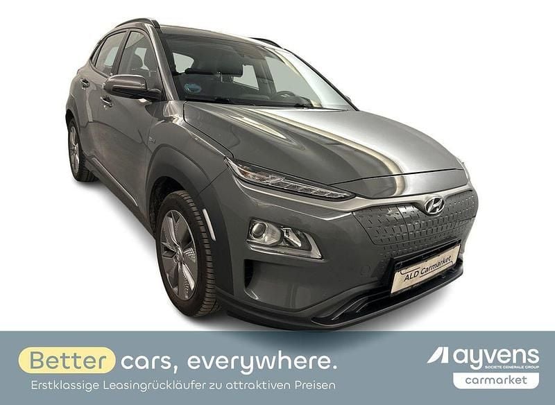 Grau Gebraucht 2020 Hyundai Kona Edition SUV | 13.980 € (Superpreis) - Bild 1/4