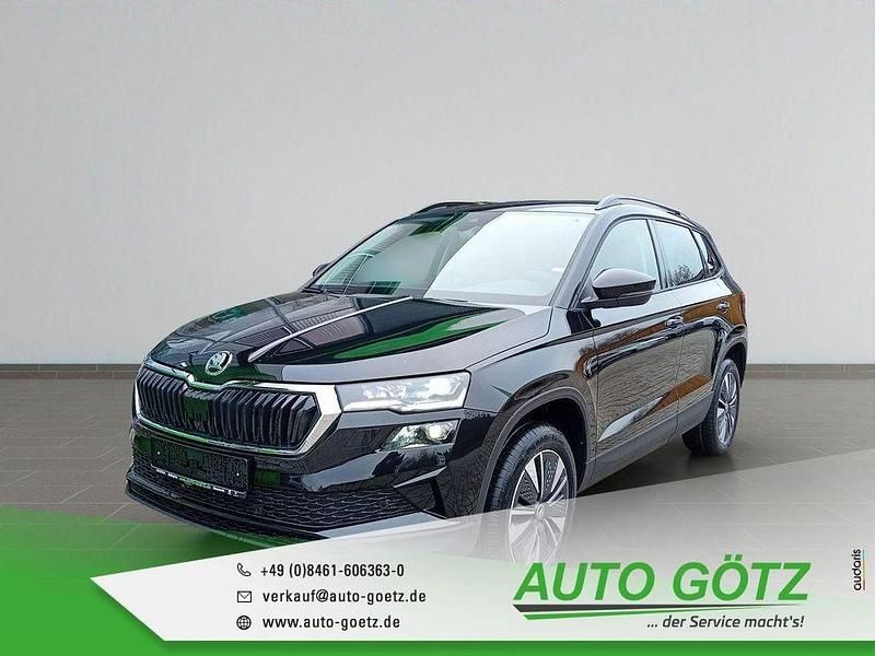 Neu Skoda Karoq 150 PS (110 kW) 2025 Schwarz SUV
