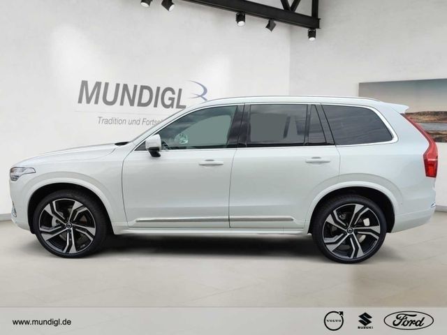 Gebraucht Volvo XC90 Ultimate 235 PS (172 kW) 2024 Weiss SUV