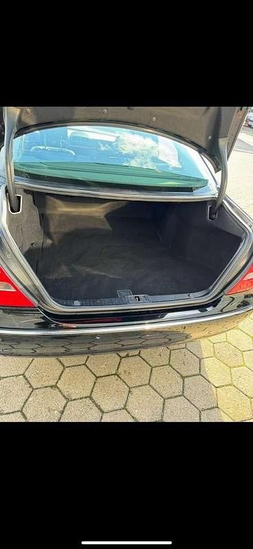 Gebraucht Mercedes E280 Elegance 231 PS (169 kW) 2005 Schwarz Limousine