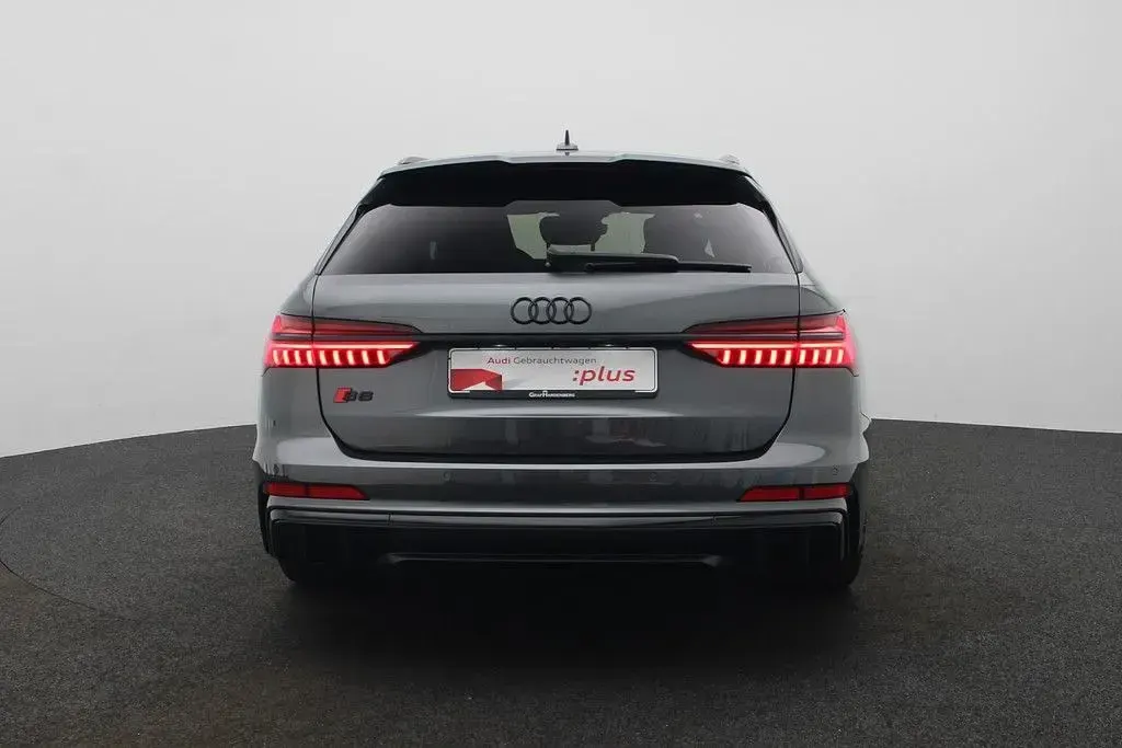 Gebraucht Audi S6 Sport 344 PS (253 kW) 2024 Grau Kombi