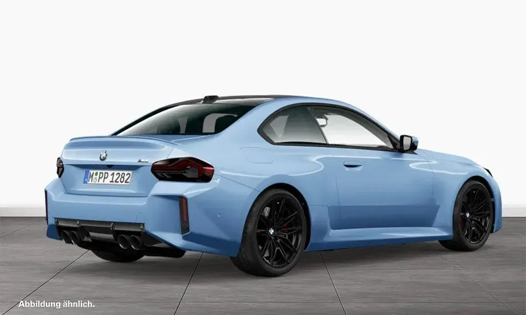 Używany BMW M2 Performance 460 KM (338 kW) 2024 Niebieski Coupe