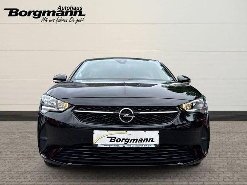 Gebraucht Opel Corsa-e Edition 100 kW (136 PS) 2022 Schwarz Kleinwagen