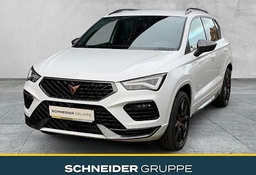 Neu Cupra Ateca VZ 300 PS (220 kW) 2025 Weiß SUV