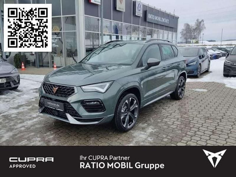 Neu Cupra Ateca 150 PS (110 kW) 2026 Grün SUV